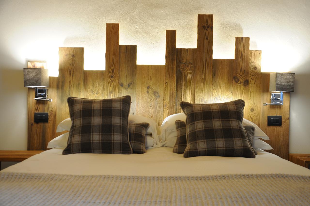 L'Abri Des Amis Hotel Courmayeur Eksteriør billede
